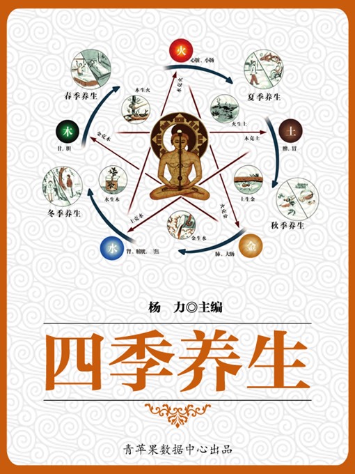 Title details for 四季养生 by 杨力 - Available